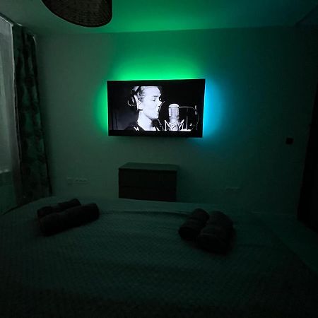 Deluxe Apartment Trencin Luaran gambar