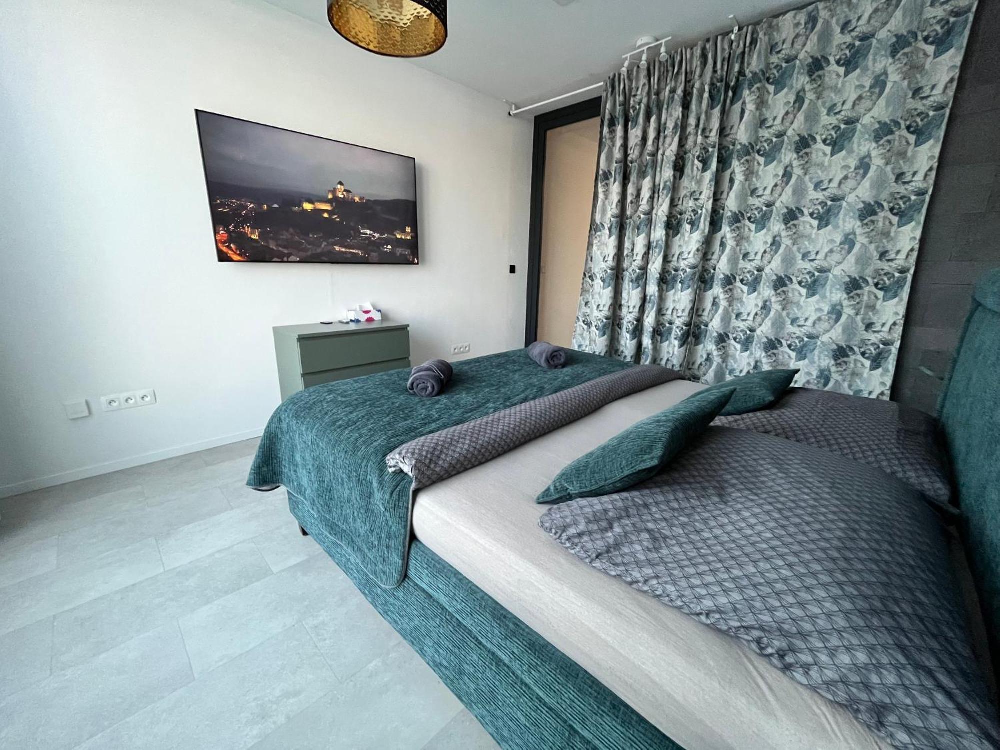 Deluxe Apartment Trencin Luaran gambar